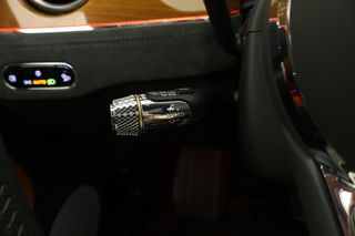 Bentley Continental GT Speed 6.0 W12 659cv
