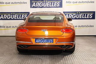 Bentley Continental GT Speed 6.0 W12 659cv