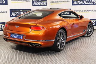 Bentley Continental GT Speed 6.0 W12 659cv