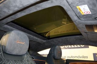 Bentley Continental GT Speed 6.0 W12 659cv