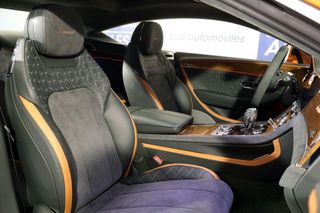 Bentley Continental GT Speed 6.0 W12 659cv