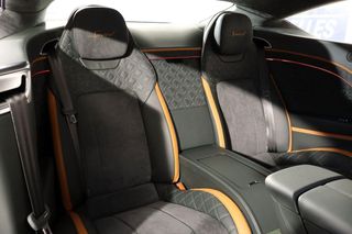 Bentley Continental GT Speed 6.0 W12 659cv