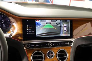 Bentley Continental GT Speed 6.0 W12 659cv