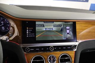 Bentley Continental GT Speed 6.0 W12 659cv