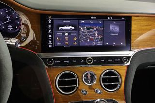 Bentley Continental GT Speed 6.0 W12 659cv