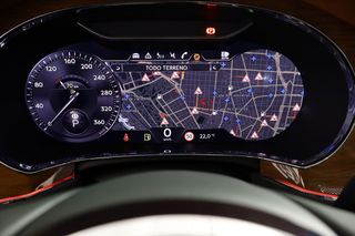 Bentley Continental GT Speed 6.0 W12 659cv