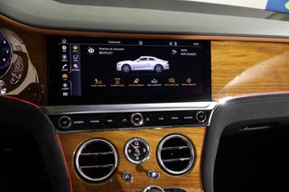 Bentley Continental GT Speed 6.0 W12 659cv