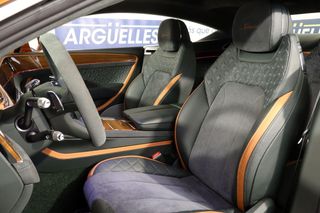 Bentley Continental GT Speed 6.0 W12 659cv