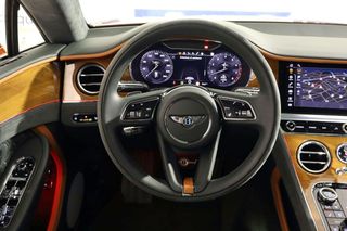 Bentley Continental GT Speed 6.0 W12 659cv