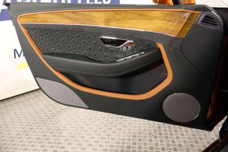 Bentley Continental GT Speed 6.0 W12 659cv