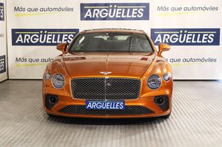 Bentley Continental GT Speed 6.0 W12 659cv