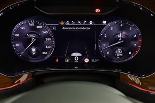 Bentley Continental GT Speed 6.0 W12 659cv