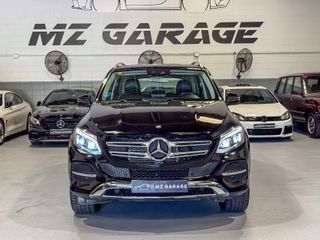 MERCEDES_BENZ Clase GLE GLE 500 e 4MATIC