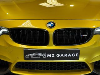 BMW Serie 4 M4