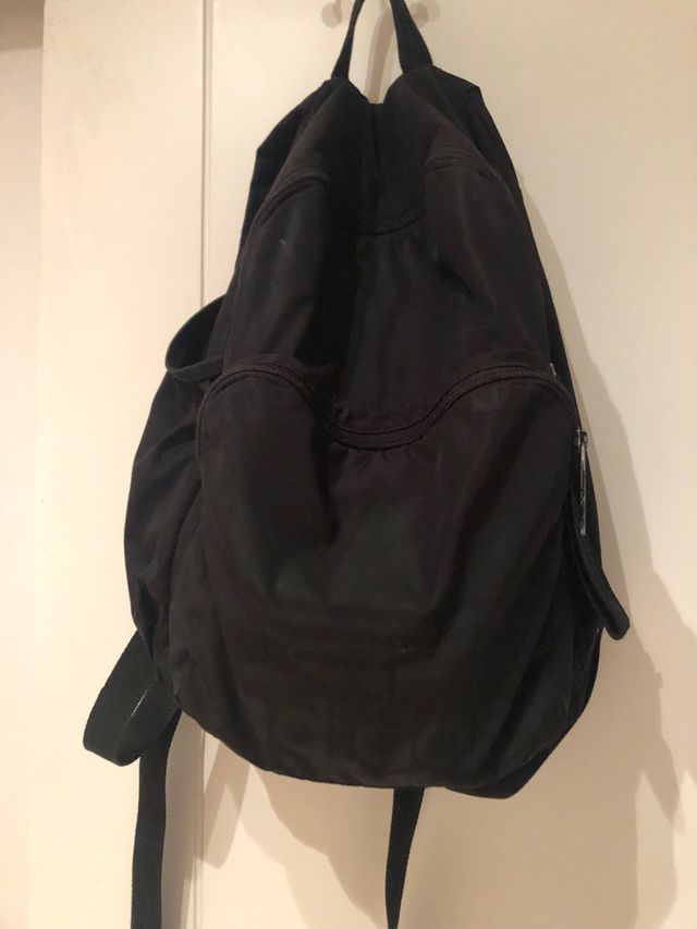 Mochila Adidas Negra