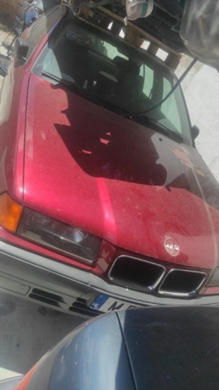 Despiece Bmw Serie 3 Convertible (e36) 318i (115