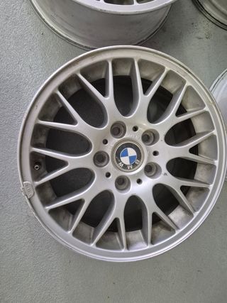 Llantas BMW