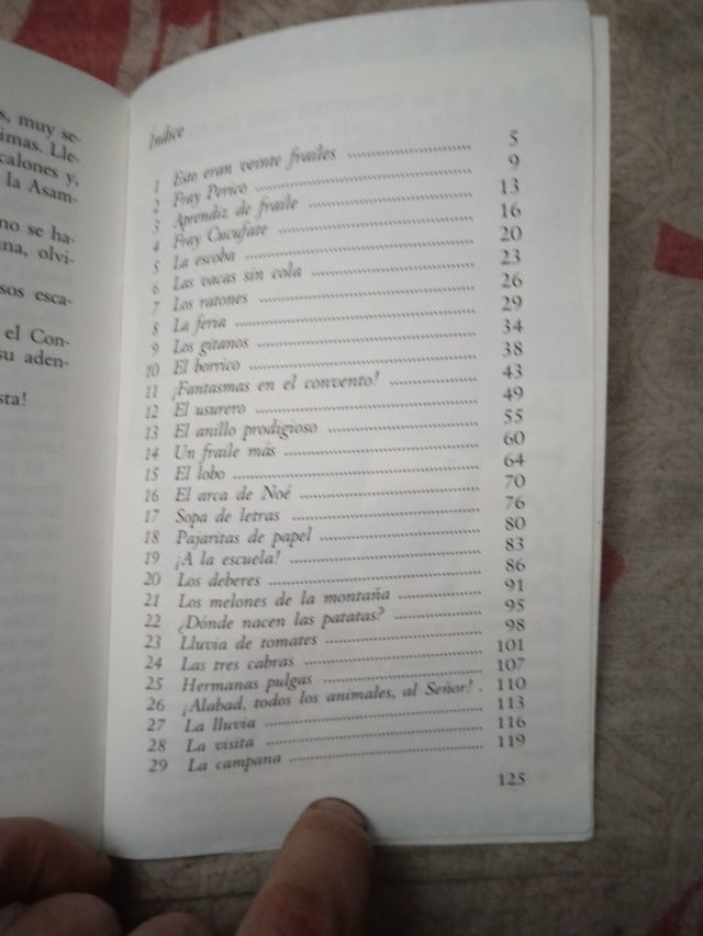 Fray Perico y su borrico (El barco de vapor) (S...