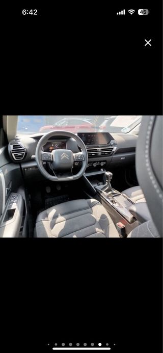 Citroen Citroen c4 2023
