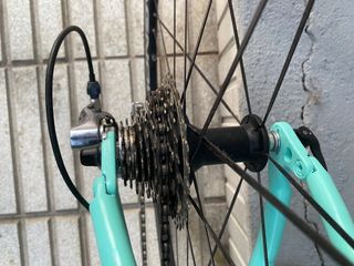 Bicicleta de carretera