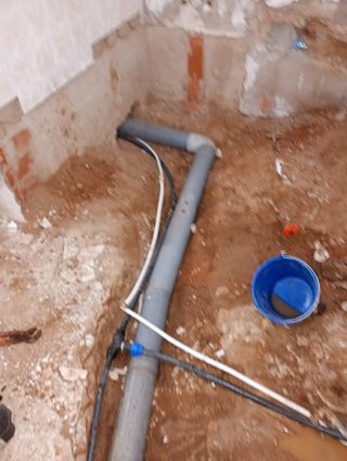 Intalacion y reparación fontanería y calefacción 