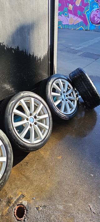 Llantas Volkswagen 17 pulgadas