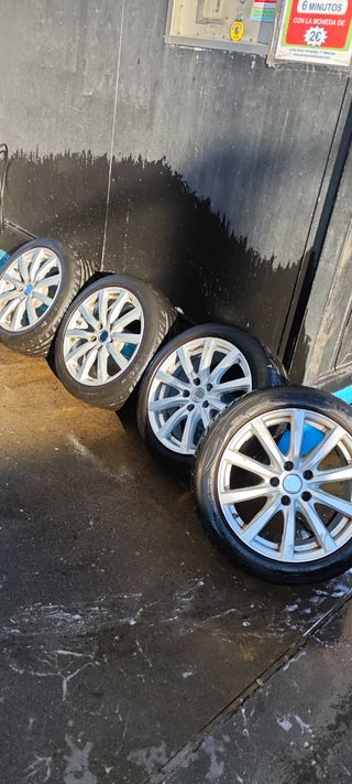 Llantas Volkswagen 17 pulgadas