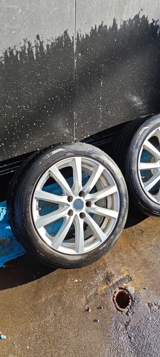 Llantas Volkswagen 17 pulgadas