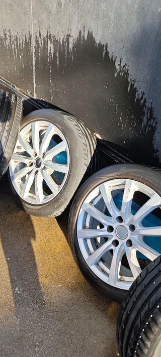 Llantas Volkswagen 17 pulgadas