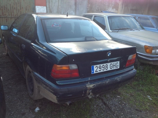 Despiece Bmw Serie 3 (e36) 316i (102 Cv) Año 1996