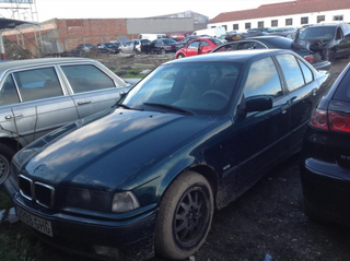 Despiece Bmw Serie 3 (e36) 316i (102 Cv) Año 1996