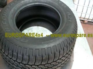 Toyota neumático land cruiser 3.0 td 4609