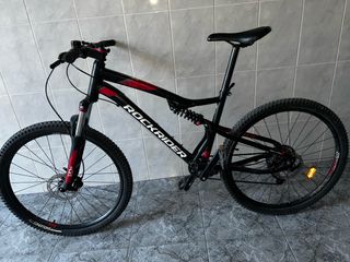 Bicicleta Rockrider