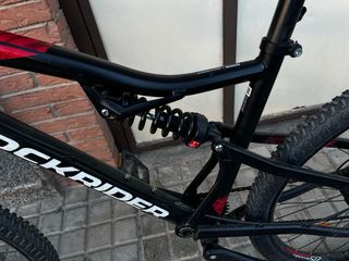 Bicicleta Rockrider