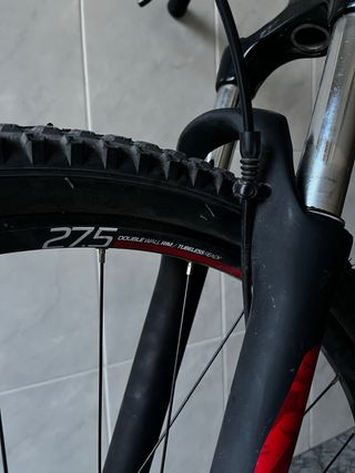 Bicicleta Rockrider