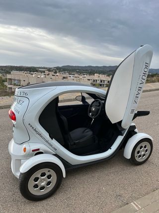 Renault Twizy 2018 impecable