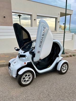 Renault Twizy 2018 impecable