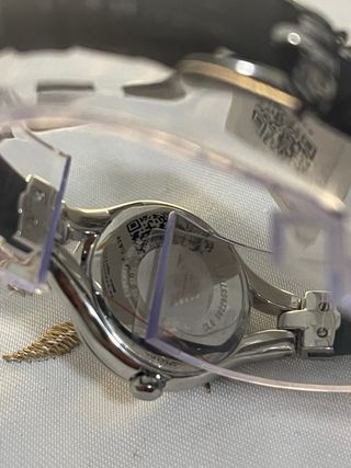 Reloj Emporio Armani Mujer Plata