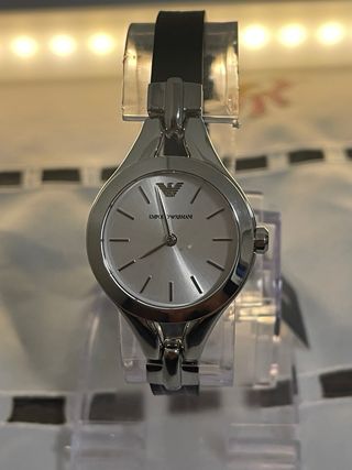 Reloj Emporio Armani Mujer Plata