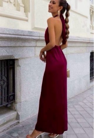 Vestido Pura Vida Morado