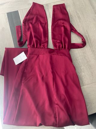 Vestido Pura Vida Morado