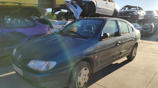 Despiece Renault Megane I Clasico (la) 1.9 D (64