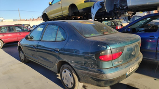 Despiece Renault Megane I Clasico (la) 1.9 D (64