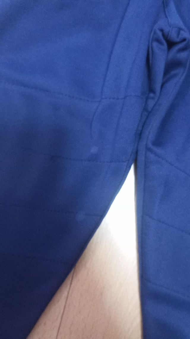 Pantalón deportivo GSD azul (talla 2)