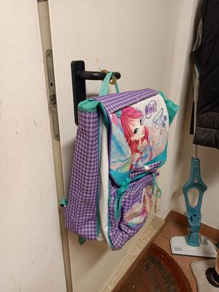 Zaino scuola Winx