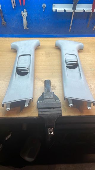 Molduras Interiores Seat León MK1
