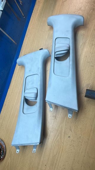Molduras Interiores Seat León MK1