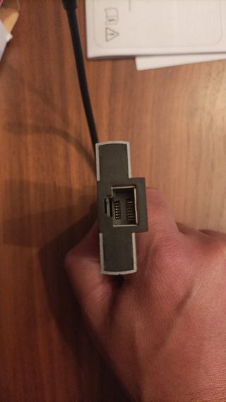 Hub multipuerto para ordenador