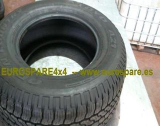 4610 neumático toyota land cruiser 3.0 td