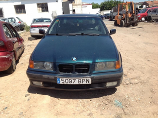 Despiece Bmw Serie 3 (e36) 325 Tds (143 Cv) Año 1